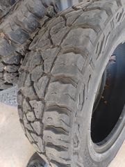 KUMHO ROAD VENTURE MT51 LT 265/60 R18 119/116Q-thumb-2