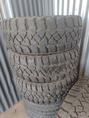 KUMHO ROAD VENTURE MT51 LT 265/60 R18 119/116Q-thumb-4