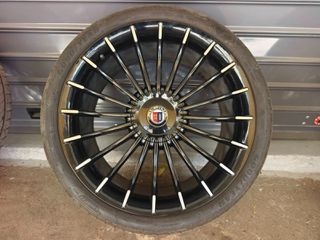 ΜΑΡΟΥΔΗΣ BMW  20'' ζαντολαστιχα μεταχειρισμένα