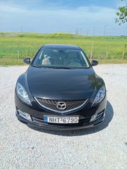 Mazda 6 2008 6 TOURING CLIMA