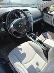Mazda 6 2008 6 TOURING CLIMA-thumb-5