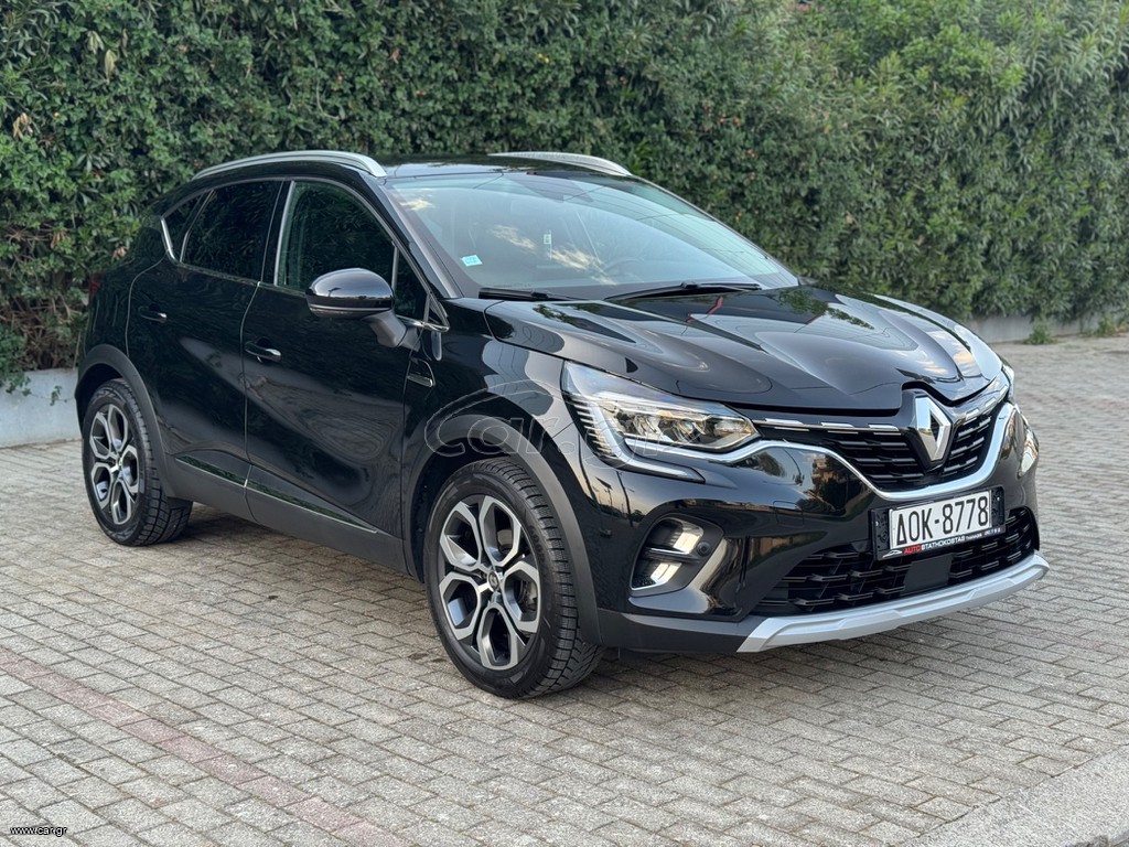 Renault Captur 2020 INTENS 1500 dCi 116hp