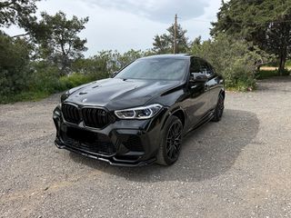 Bmw X6 M 2020 COMPETITION !!!