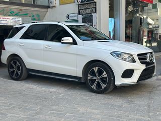 Mercedes-Benz GLE 250 2017 Ελληνικό,αβαφο,πληρες αρχειο συντηρησης,full extra