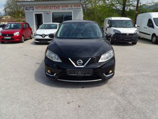 Nissan Pulsar 2015 1.5 dCi *N-CONNECT*NAVI*ΚΑΜΕΡΑ*17' ΖΑΝΤΕΣ*