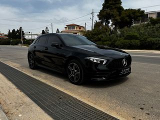 Mercedes-Benz A 250 2020 AMG line,Ambient light,Plug-in hybrid-thumb-1