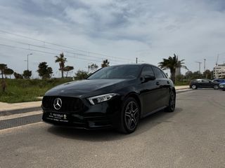 Mercedes-Benz A 250 2020 AMG line,Ambient light,Plug-in hybrid-thumb-11