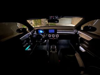 Mercedes-Benz A 250 2020 AMG line,Ambient light,Plug-in hybrid-thumb-23