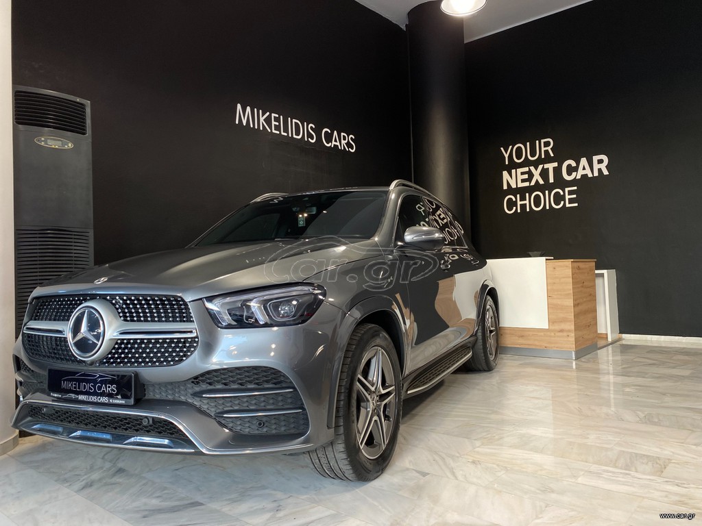 Mercedes-Benz GLE 300 2022 AMG Line D 4Matic 2.0 Auto 9G-Tronic  | Full Memory seats |