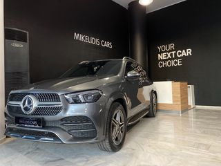 Mercedes-Benz GLE 300 2022 AMG Line D 4Matic 2.0 Auto 9G-Tronic  | Full Memory seats |