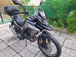 Sym NH-T 2024 NH-T 200