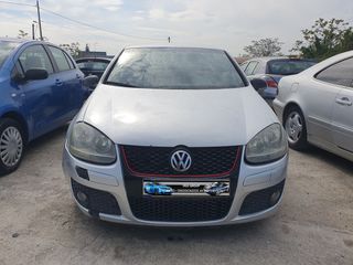 Volkswagen Golf 2006 Golf 5 2.0L 180 HP ΑΤΜΌΣΦΑΙΡΑ ΜΟΝΟ ΓΙΑ ΑΝΤΑΛΛΑΚΤΙΚΆ 2 000€-thumb-1