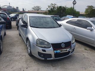 Volkswagen Golf 2006 Golf 5 2.0L 180 HP ΑΤΜΌΣΦΑΙΡΑ ΜΟΝΟ ΓΙΑ ΑΝΤΑΛΛΑΚΤΙΚΆ 2 000€-thumb-2
