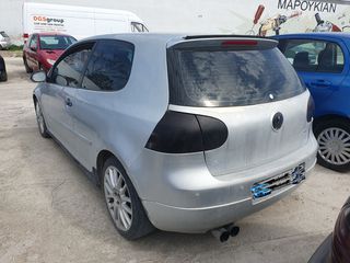 Volkswagen Golf 2006 Golf 5 2.0L 180 HP ΑΤΜΌΣΦΑΙΡΑ ΜΟΝΟ ΓΙΑ ΑΝΤΑΛΛΑΚΤΙΚΆ 2 000€-thumb-4