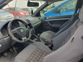 Volkswagen Golf 2006 Golf 5 2.0L 180 HP ΑΤΜΌΣΦΑΙΡΑ ΜΟΝΟ ΓΙΑ ΑΝΤΑΛΛΑΚΤΙΚΆ 2 000€-thumb-5