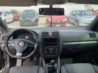 Volkswagen Golf 2006 Golf 5 2.0L 180 HP ΑΤΜΌΣΦΑΙΡΑ ΜΟΝΟ ΓΙΑ ΑΝΤΑΛΛΑΚΤΙΚΆ 2 000€-thumb-6