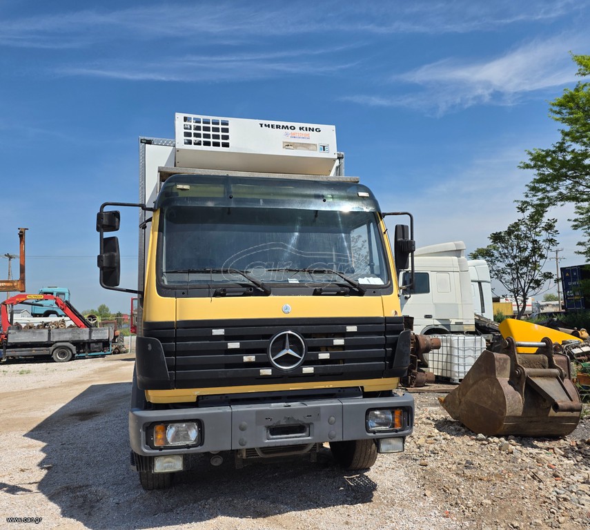 Ψυγείο Mercedes-Benz 1998 1824