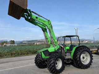 Τρακτέρ Deutz-Fahr 2014 Agrofarm 420