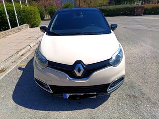 Renault Captur 2014 DCI 90 DYNAMIQUE EDC