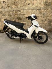 Honda Innova 125 2007 Injection