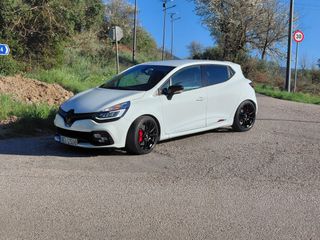 Renault Clio 2016 Clio 4 rs trophy