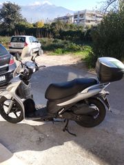 Suzuki Sixteen 150 2008