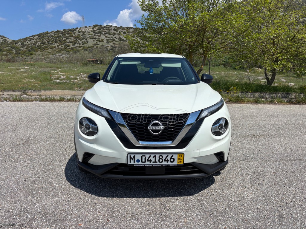 Nissan Juke 2023