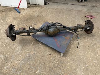 ΔΙΑΦΟΡΙΚΟ MERCEDES SPRINTER W907 W906 51.13 48.11 46.11 ΣΕ ΟΛΑ ΤΑ ΒΗΜΑΤΑ (2009-2018)-thumb-7