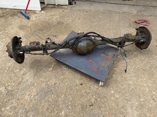 ΔΙΑΦΟΡΙΚΟ MERCEDES SPRINTER W907 W906 51.13 48.11 46.11 ΣΕ ΟΛΑ ΤΑ ΒΗΜΑΤΑ (2009-2018)-thumb-8