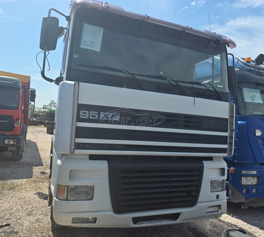 DAF 2003 Xf 430