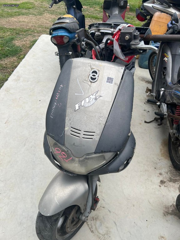 Gilera Runner 180 2000