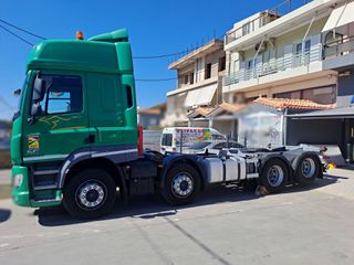 Φορτηγό Άνω Των 7.5τ DAF 2016 85CF 460. EURO 6 ΤΕΤΡΑΞΟΝΙΚΟ 8Χ2 ADR