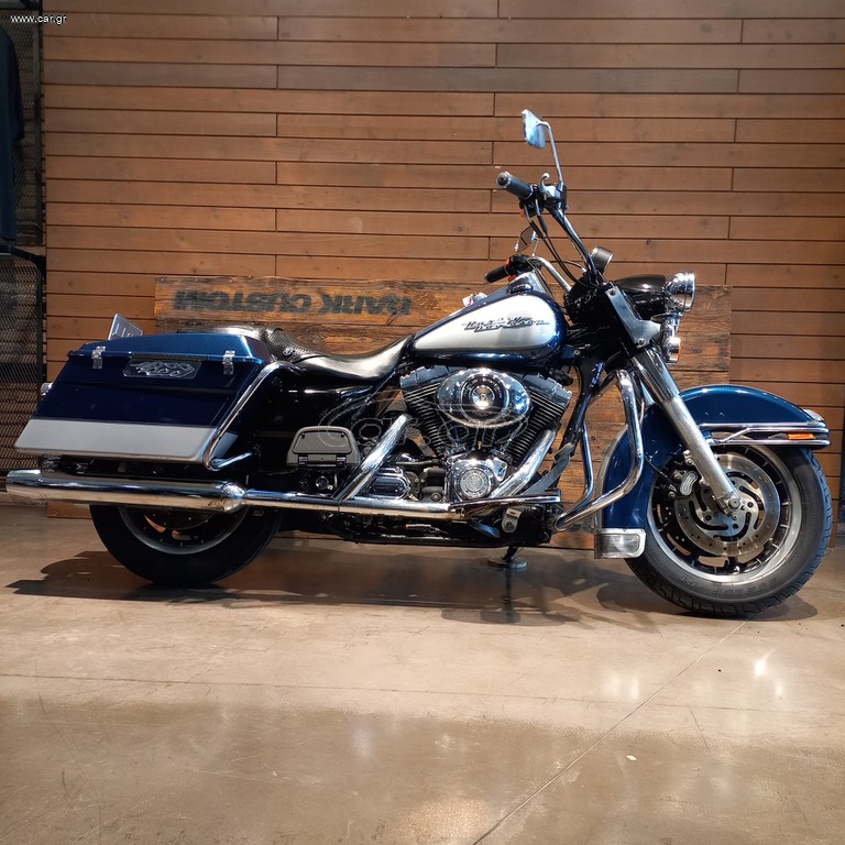 Harley Davidson ROAD KING 2004 POLICE