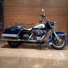 Harley Davidson ROAD KING 2004 POLICE