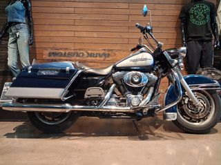 Harley Davidson ROAD KING 2004 POLICE