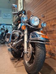 Harley Davidson ROAD KING 2004 POLICE-thumb-1