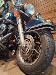 Harley Davidson ROAD KING 2004 POLICE-thumb-2