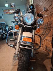 Harley Davidson ROAD KING 2004 POLICE-thumb-3