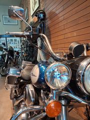 Harley Davidson ROAD KING 2004 POLICE-thumb-4