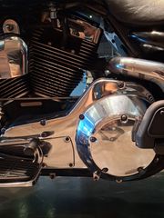 Harley Davidson ROAD KING 2004 POLICE-thumb-15