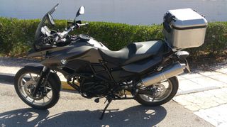 Bmw F 700 GS 2014