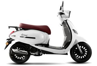 UM 2026 CARMEL 125 NEW EURO 5+ ΚΑΙ ΔΩΡΑ