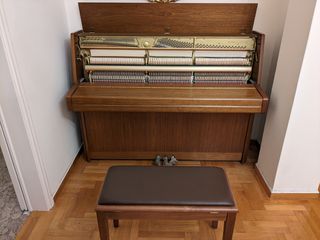 Πιάνο Yamaha E116N-thumb-1