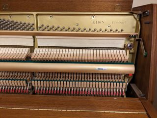 Πιάνο Yamaha E116N-thumb-4