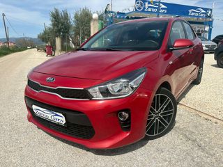 Kia Rio 2018 1.4 CRDI PLATINUM EDITION