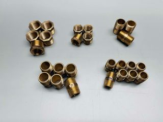 Διάφορα Εξαρτήματα Ύδρευσης