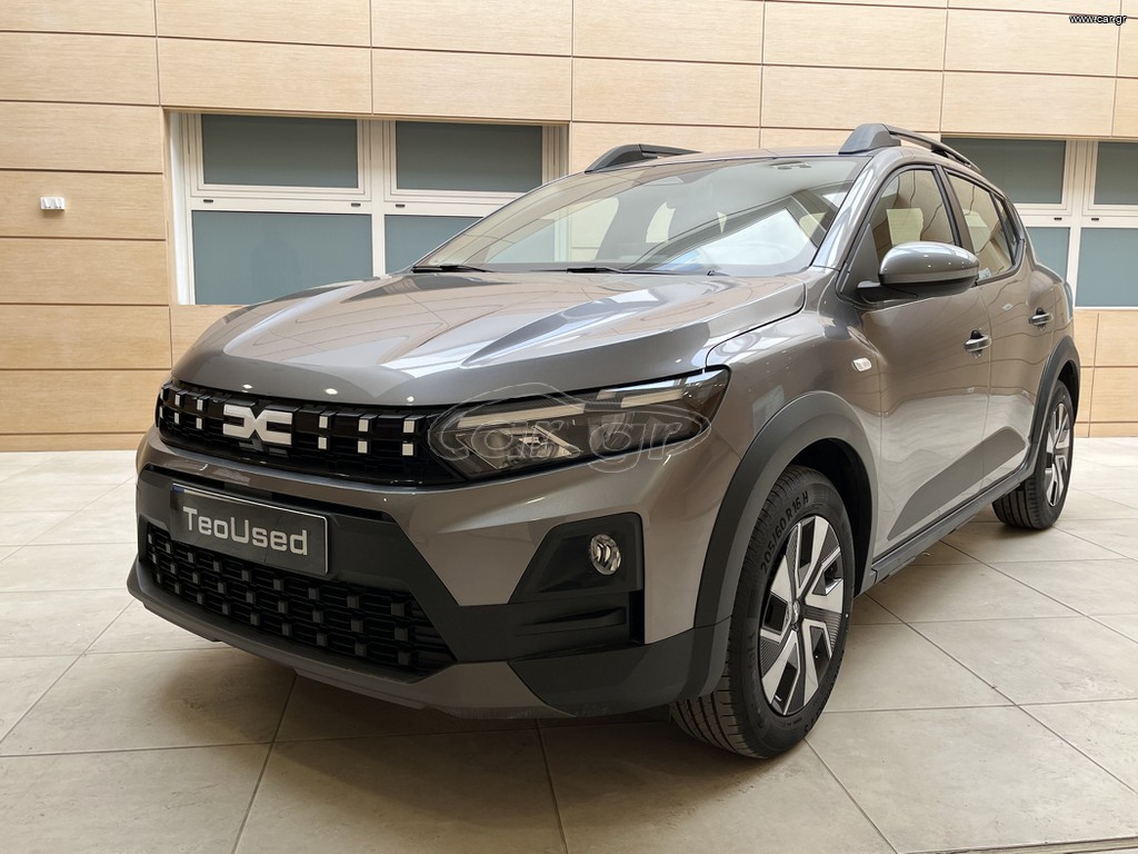 Dacia Sandero 2026