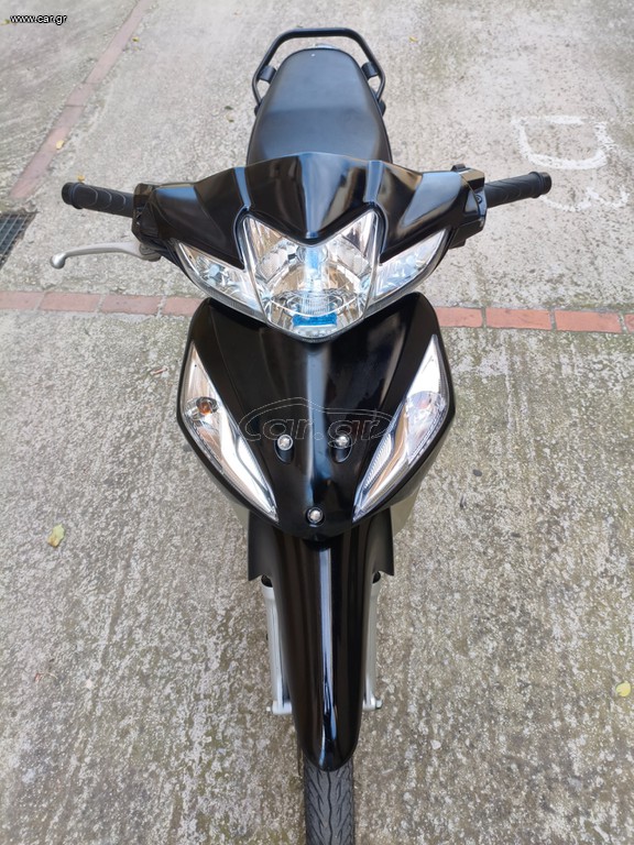 Honda Wave 2013 110i