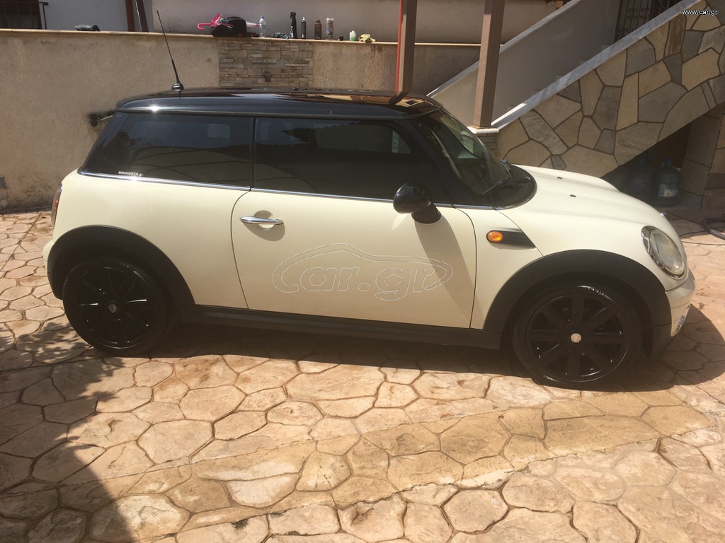Mini Cooper 2009 COOPER