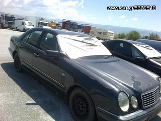 Mercedes-Benz E 200 1998 AVANTGARDE FULL EXTRA-thumb-1